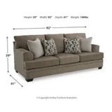 Stonemeade Sofa by Ashley Furniture