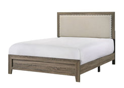 James Upholstery King Bed
