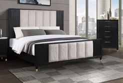 Kara Queen Bed