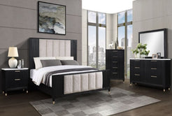 Kara King Bedroom Set