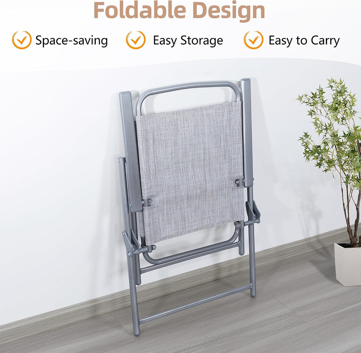 Kelle Patio Set