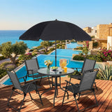 Kelle Patio Set