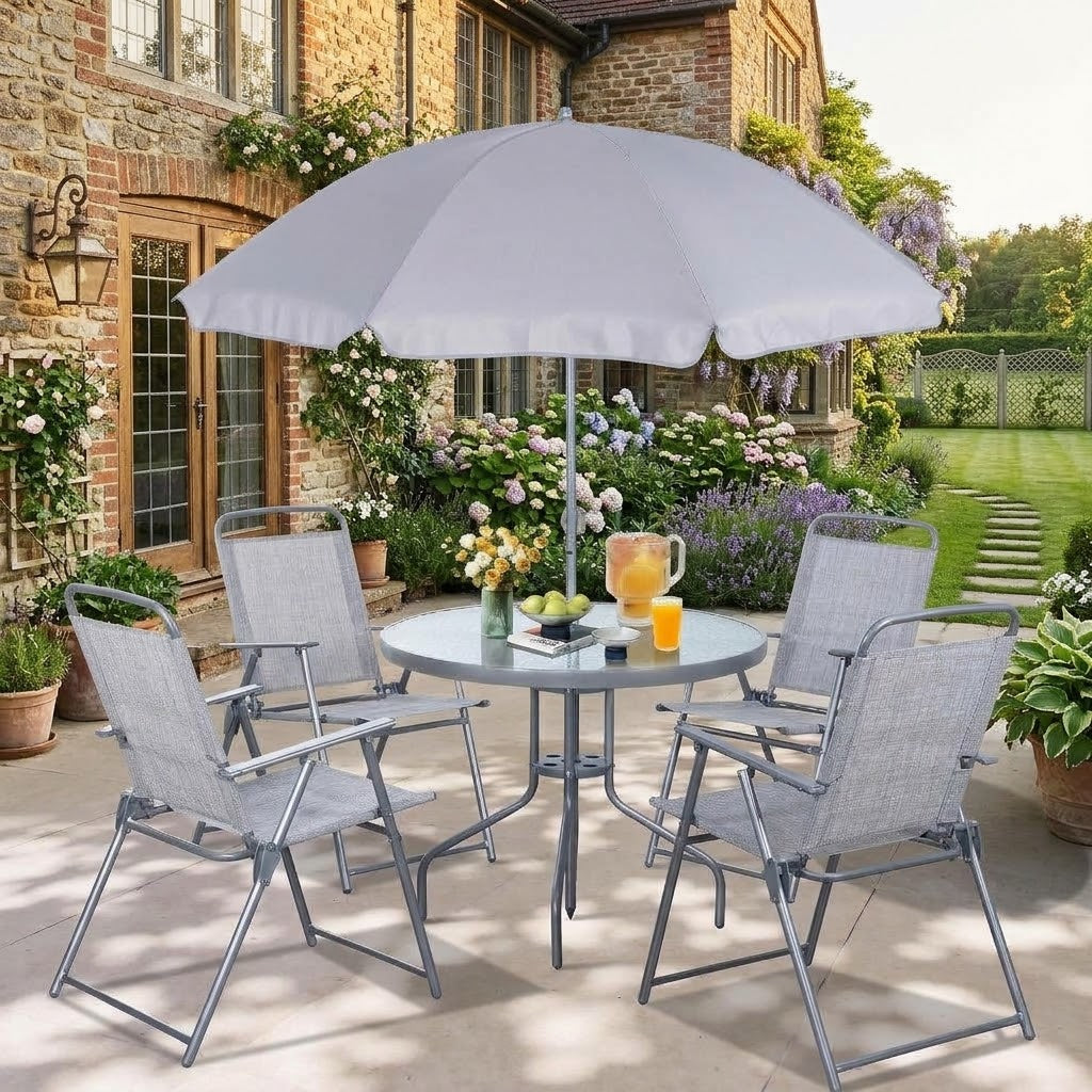 Kelle Patio Set