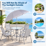Kelle Patio Set