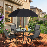 Kelle Patio Set