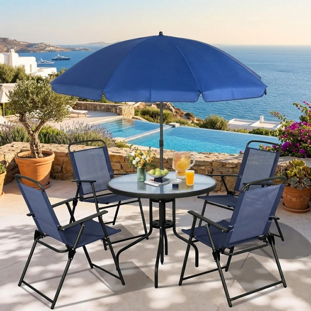 Kelle Patio Set