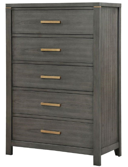 Kieran Chest