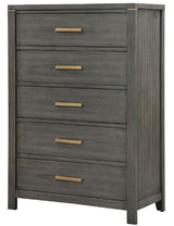 Kieran Chest