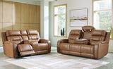 Knightington Sofa & Loveseat