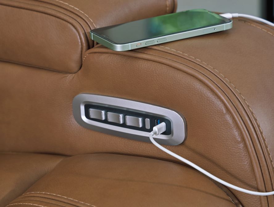Knightington Recliner