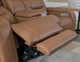 Knightington Sofa & Loveseat