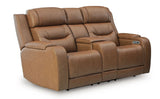Knightington Loveseat