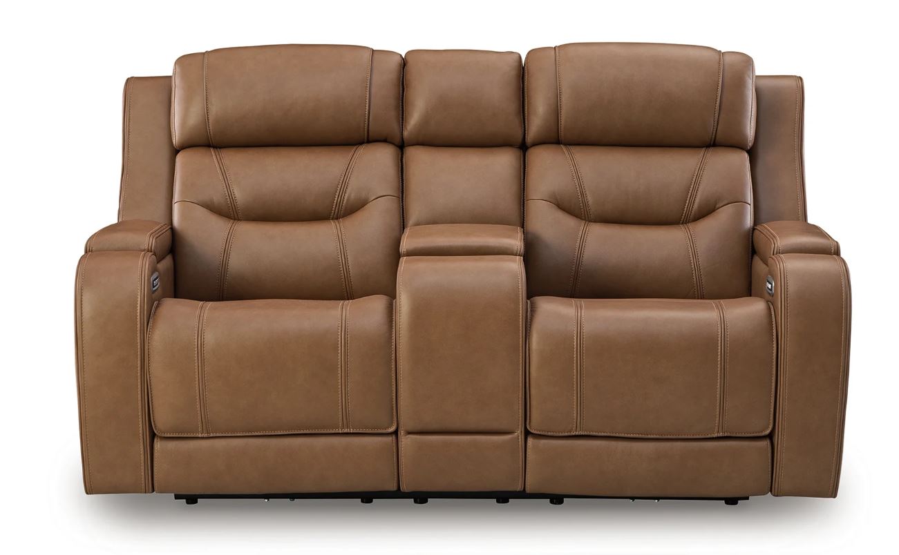 Knightington Sofa & Loveseat