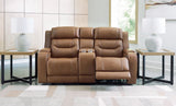 Knightington Loveseat
