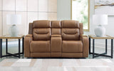 Knightington Loveseat