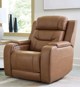 Knightington Recliner
