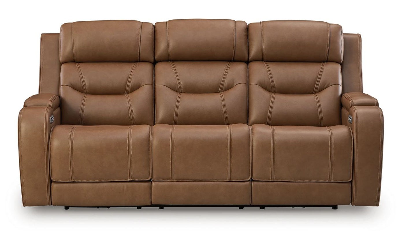 Knightington Sofa & Loveseat