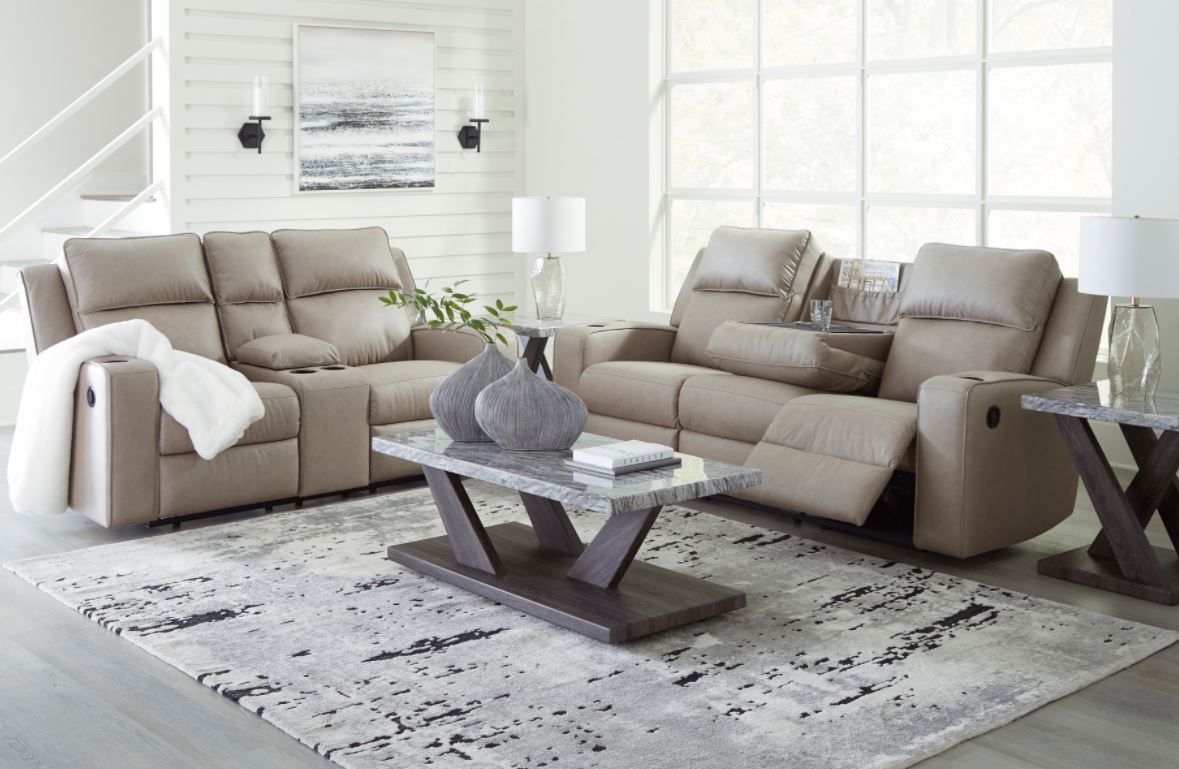 Lavi Sofa & Loveseat