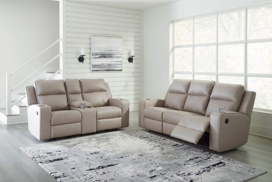 Lavi Sofa & Loveseat