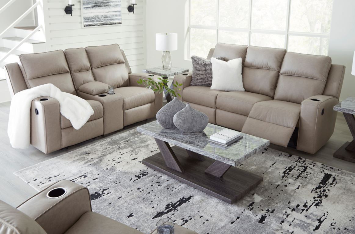 Lavi Sofa & Loveseat