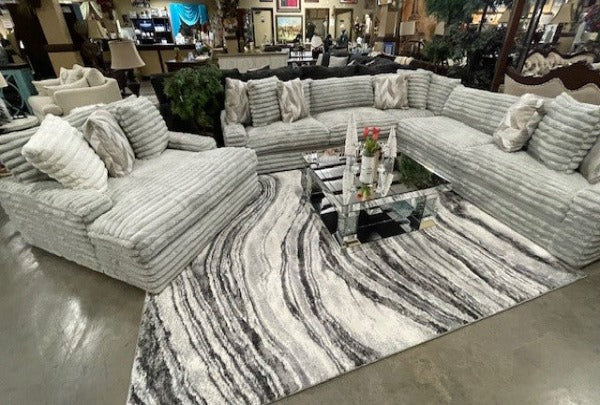 Lavish Sectional