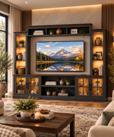 Leslie Entertainment Center