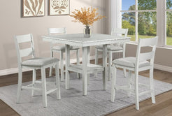 Lester Table W/ 4 Chairs