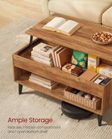 Lift Top Coffee Table