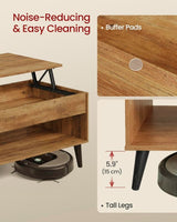 Lift Top Coffee Table