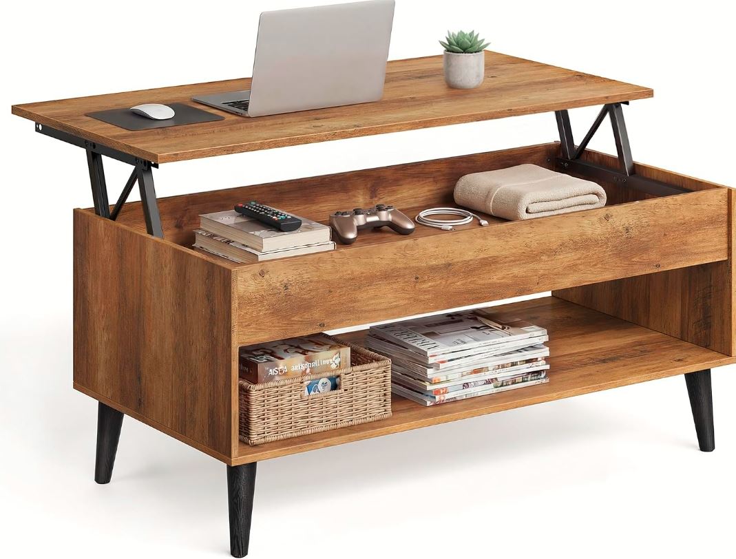 Lift Top Coffee Table