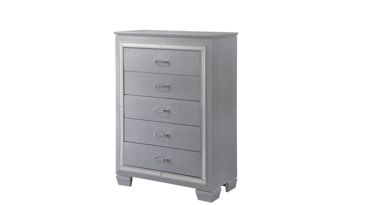 Lillian King Bedroom Set
