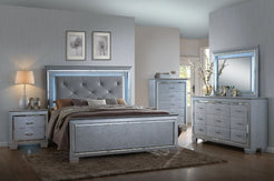Lillian Queen Bedroom Set