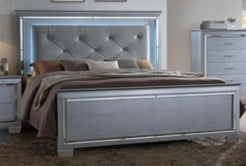 Lillian Queen Bed