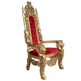 Lion King Throne
