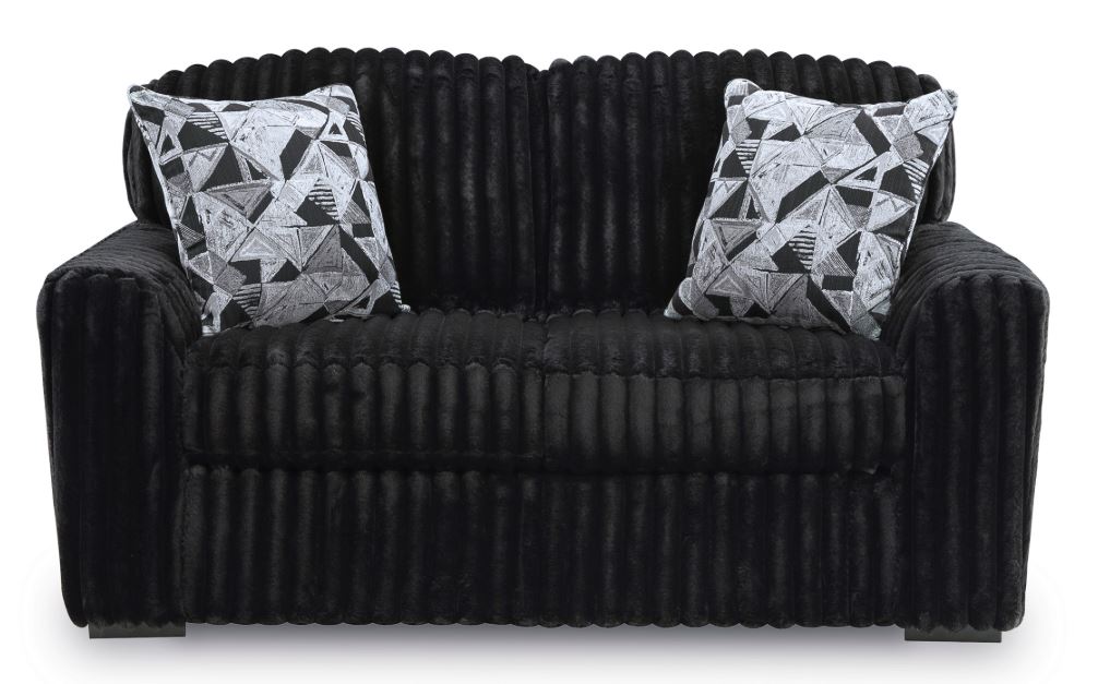 Prada Sofa & Loveseat