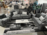 Ludacris Sofa & Loveseat & FREE Chair