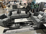 Ludacris Sofa & Loveseat & FREE Chair