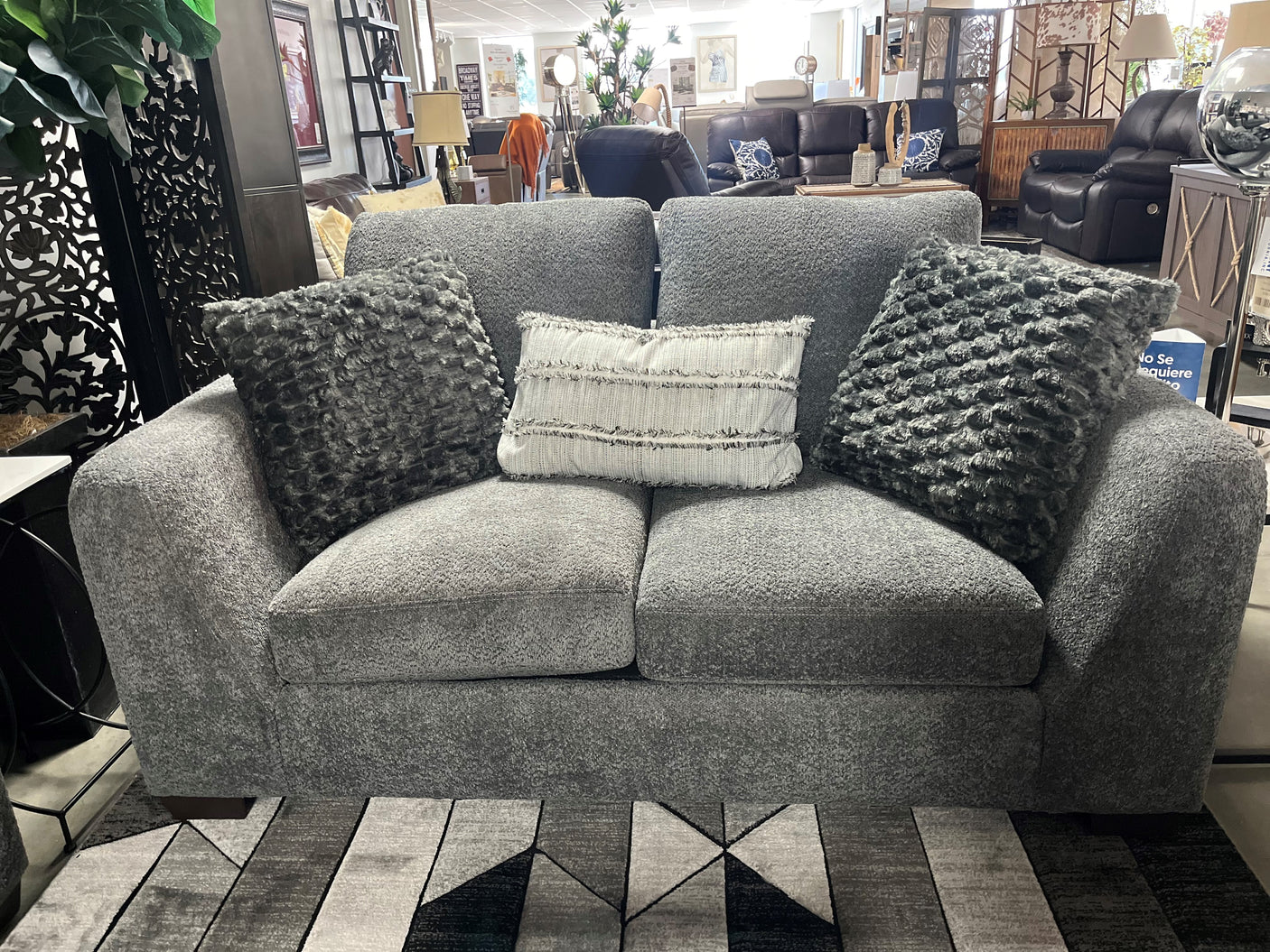 Ludacris Sofa & Loveseat & FREE Chair