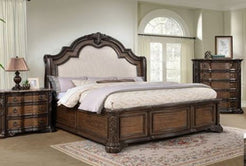 Ludwig Queen Bed