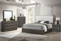Luke Queen Bedroom Set