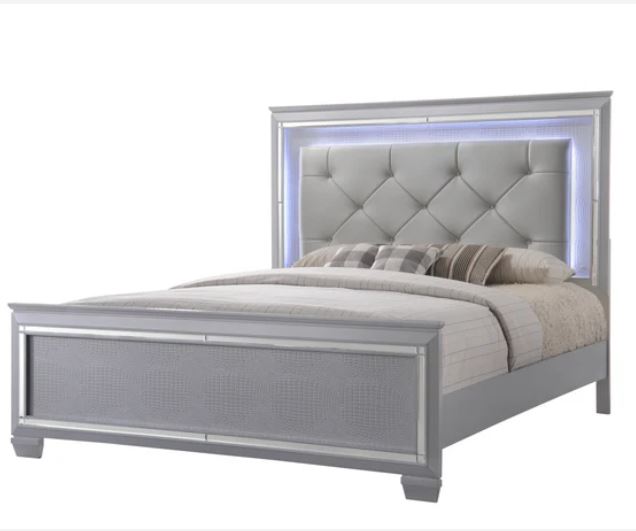 Lillian Queen Bed