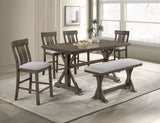 Lloyd Counter Height Bench