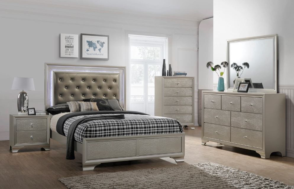 Lyssa Twin Bedroom Set