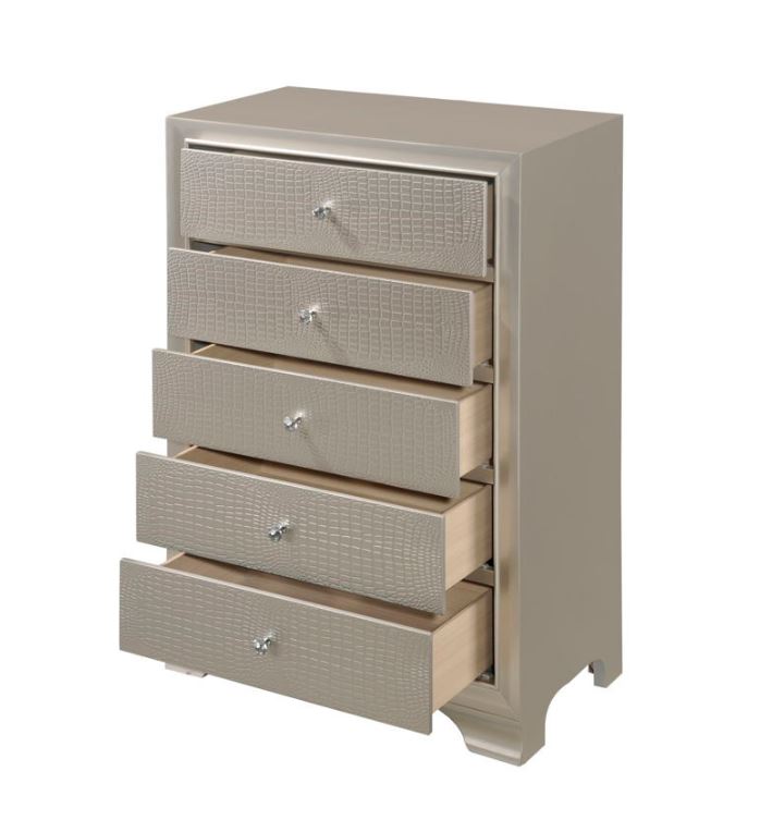 Lyssa Chest