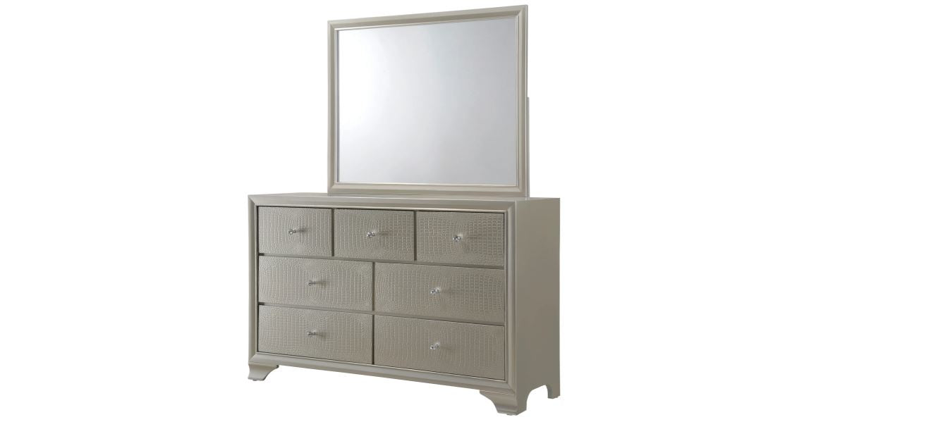 Lyssa Twin Bedroom Set