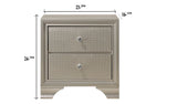 Lyssa Twin Bedroom Set