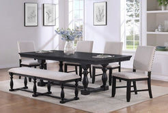 Marlene Regular Height Table w/ 4 chairs