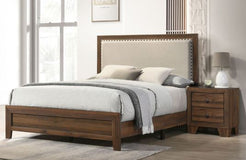 Millie Upholstered King Bed