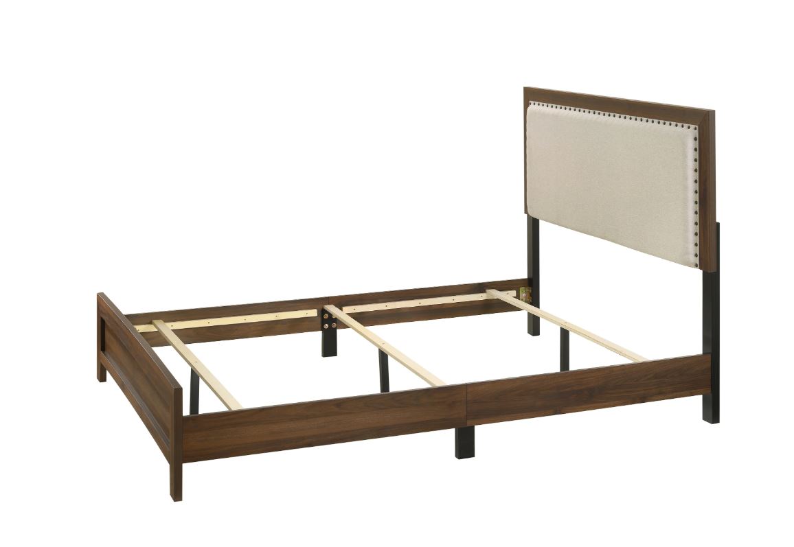 Millie Upholstered Full Bedroom Set