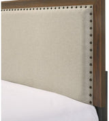 Millie Upholstered Full Bedroom Set